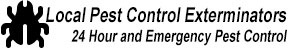 Grand Rapids ND Pest Control Exterminators